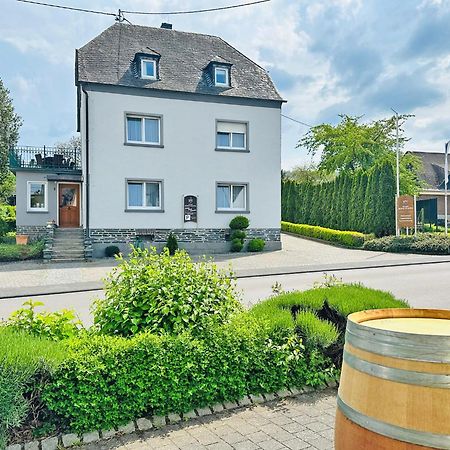 Ferienwohnungen Weingut Kilburg Brauneberg Zewnętrze zdjęcie