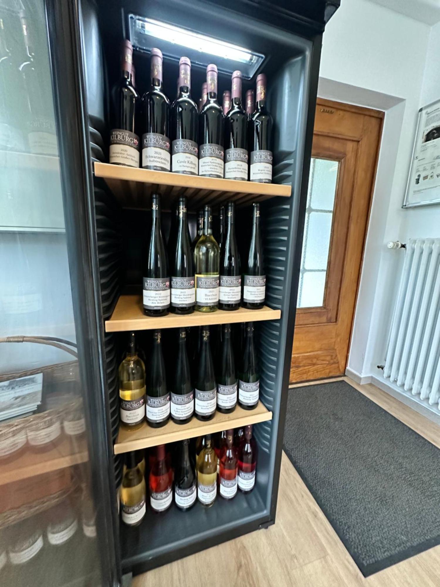 Ferienwohnungen Weingut Kilburg Brauneberg Zewnętrze zdjęcie
